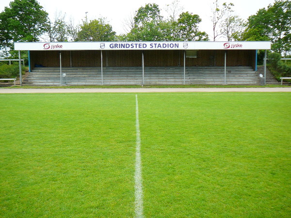 Grindsted Stadion - Grindsted 