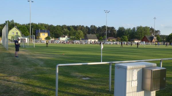 Sportplatz Finowfurt - Schorfheide-Finowfurt