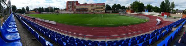 Stadions Celtnieks - Daugavpils