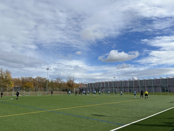 Sportanlage Juchhof 1 Platz 2 - Zürich