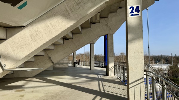 Schauinsland-Reisen-Arena - Duisburg-Wedau