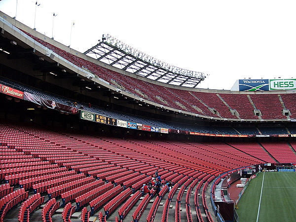 Giants Stadium - East Rutherford, NJ