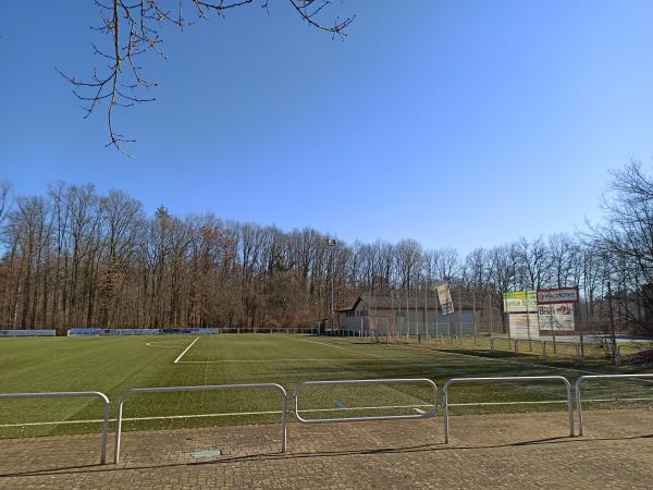 Waldstadion Nebenplatz - Wörth/Rhein-Schaidt