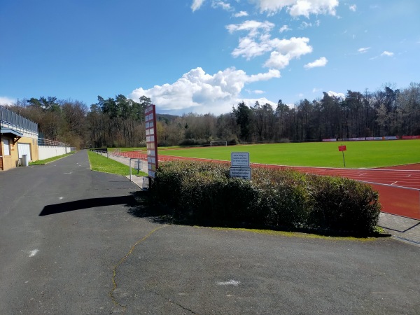Waldsportplatz - Lollar
