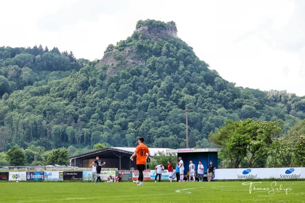 Sportanlage am Krähen - Singen/Hohentwiel-Hausen