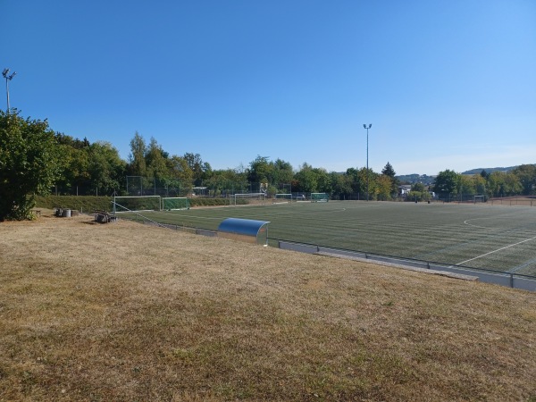 Sportanlage Schwimmbadweg Platz 2 - Dornburg/Hessen-Frickhofen