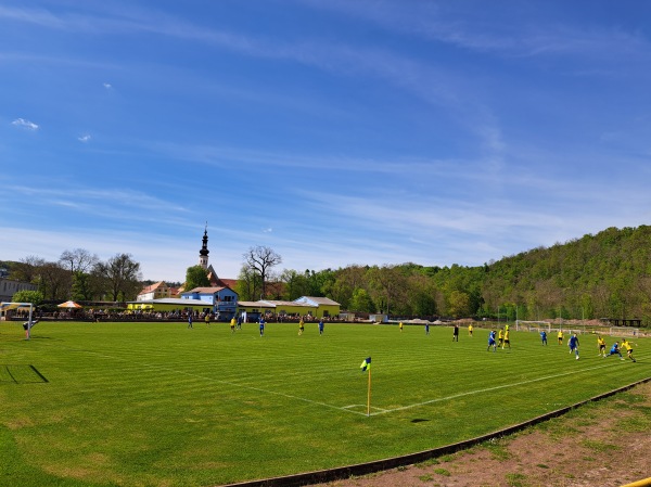 Hřiště Oslavany - Oslavany