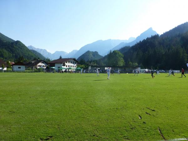 Sportplatz Hinterstoder - Hinterstoder
