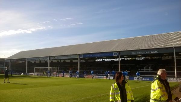 ABAX Stadium - Peterborough