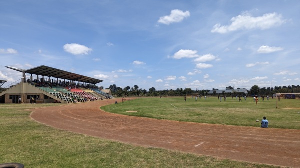M-PESA Foundation Academy Stadium - Thika