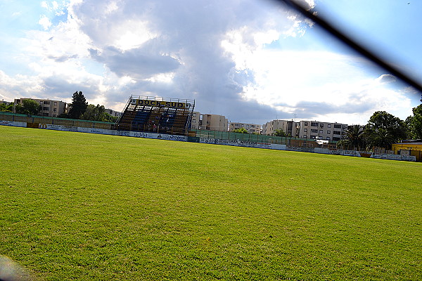 Estadio de los Inmigrantes - Avellaneda, BA