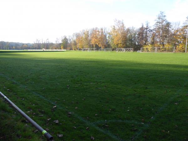 Sportgelände Bruckenwasen Platz 2 - Vaihingen/Enz-Enzweihingen