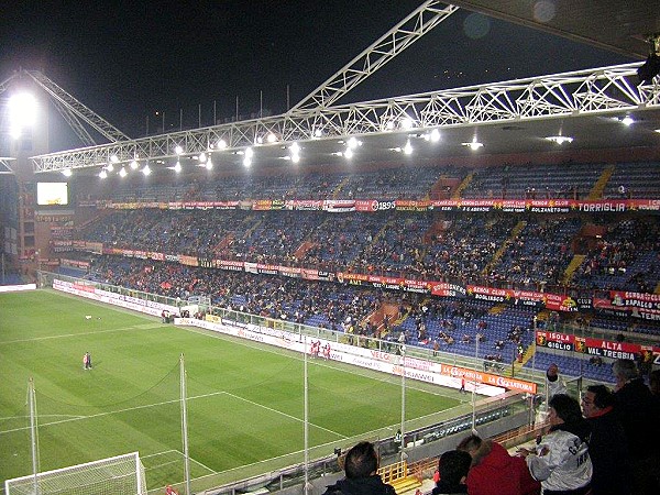 Stadio Comunale Luigi Ferraris - Genova