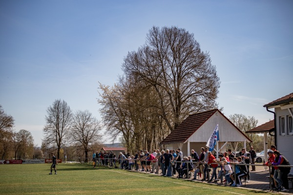 Sportplatz Grausenbuck - Absberg