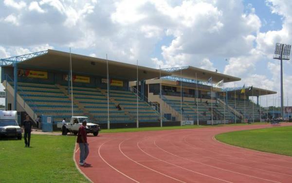 Botswana National Stadium - Gaborone