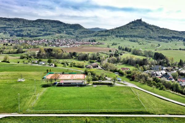 Sportanlage Brünnlestraße - Hechingen-Stetten