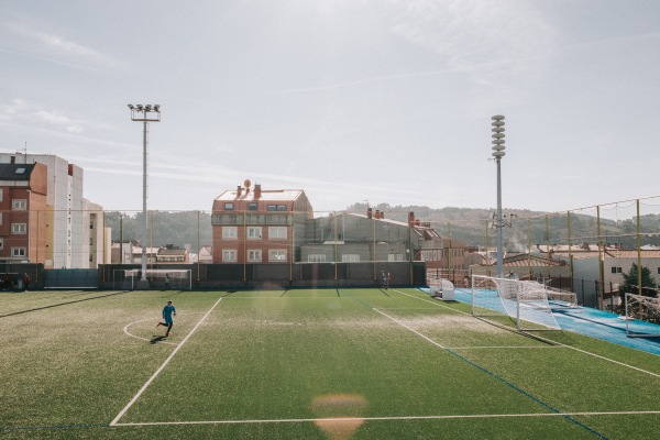 Campo de Fútbol Meicende - Arteixo, GA