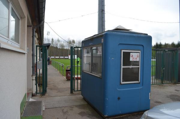 Stade Mathias Mamer - Lëtzebuerg (Luxembourg)