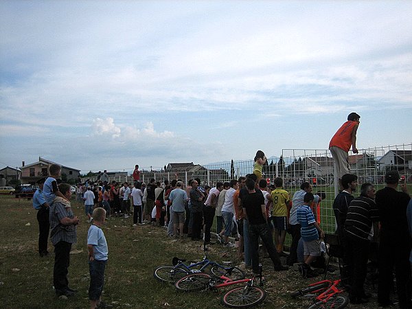 Stadion Tuško Polje - Tuzi