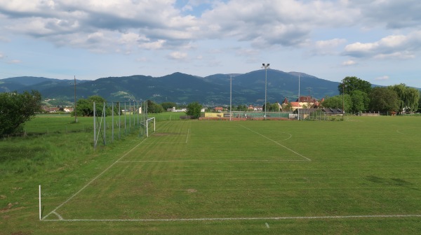 K.H. Arnold Stadion Nebenplatz - Wolfsberg