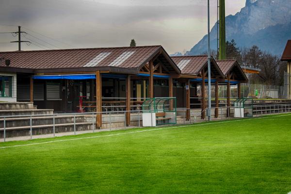 Sportplatz Ri-Au - Bad Ragaz