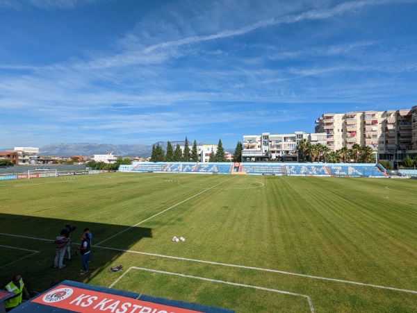 Stadiumi Kamza - Kamëz (Kamza)