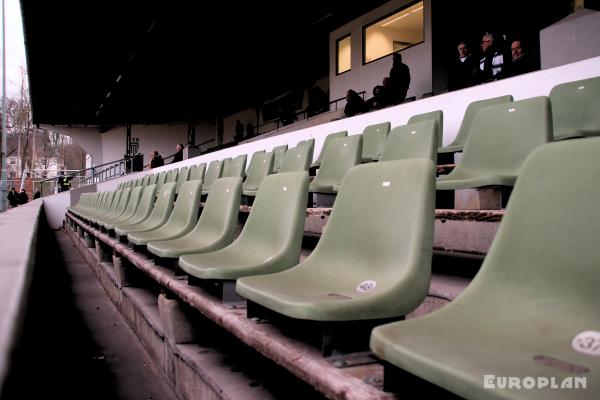 Stadion Uhlenkrug - Essen/Ruhr-Stadtwald