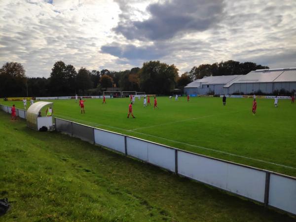 Stadion an der Lortzingstraße - Bad Waldsee