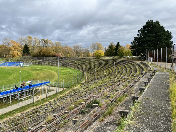 Stadion im. Stanisława Figasa - Koszalin