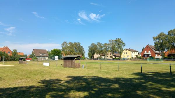 Sportanlage Am Dorfteich - Neustadt/Rübenberge-Bordenau