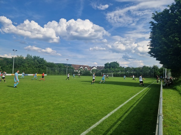 Sportplatz Chlösterli - Urdorf