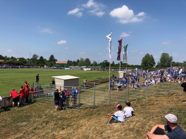 Sportanlage Angerstraße - Barleben