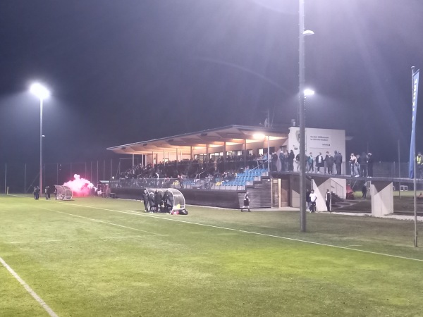 Vollfolierung Stadion - Stainz