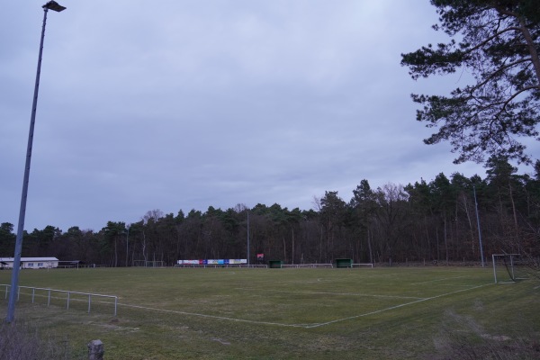 Jahnstadion am Dudel - Bismark/Altmark-Berkau