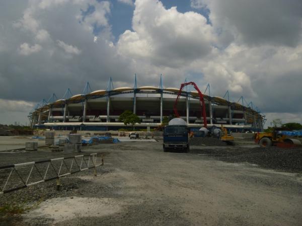 Stadium Sarawak - Kuching