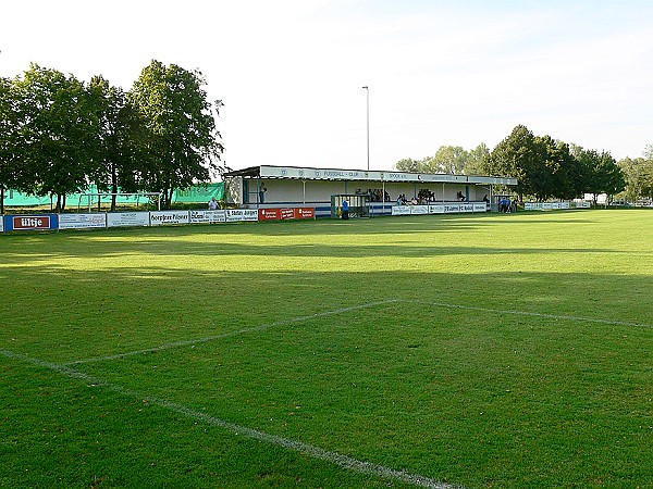 Spechaastadion - Stutensee-Spöck