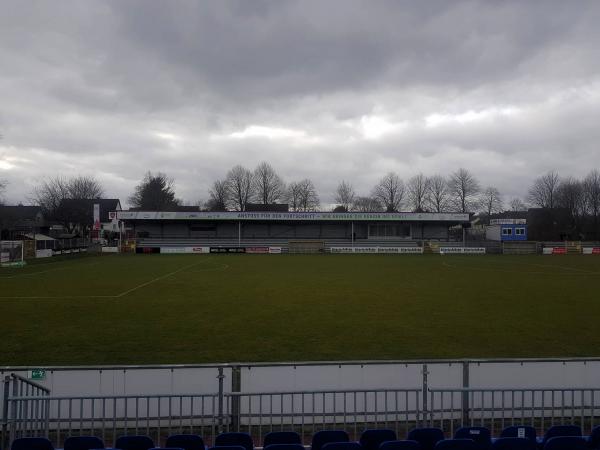 Manfred-Werner-Stadion - Flensburg-Weiche