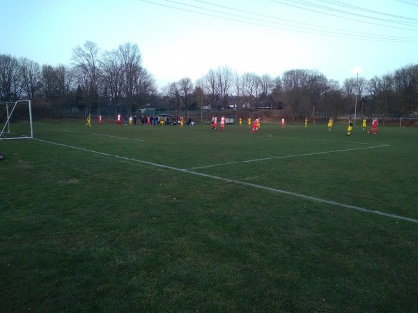 Sportanlage Klaus-Stürmer-Straße B-Platz - Osnabrück-Hellern