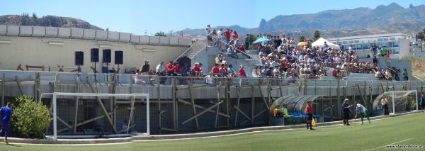 Estadio Los Olivos - Santa Brígida, Gran Canaria, CN