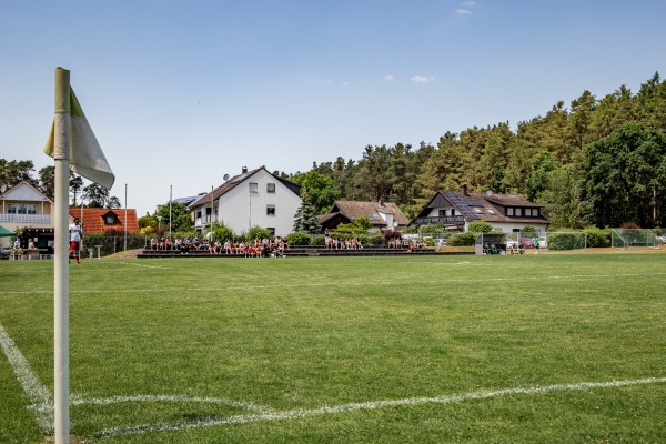Sportanlage Barthelmesaurach - Kammerstein-Barthelmesaurach