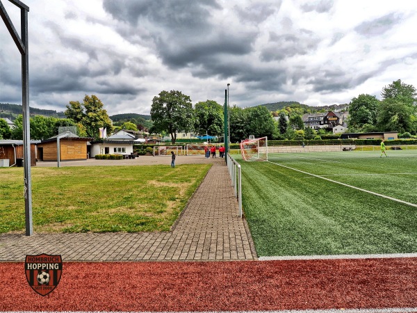 Wilhelm-Babilon-Stadion - Winterberg-Siedlinghausen