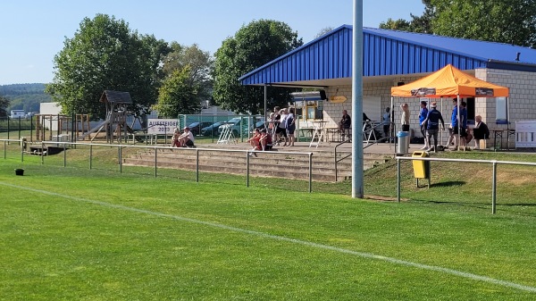 Sportplatz Wißkirchen - Euskirchen-Wißkirchen