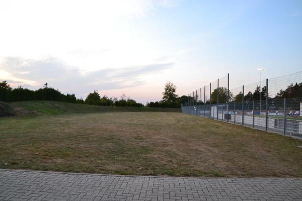 Stadion an der Lehmkaul - Speicher/Eifel