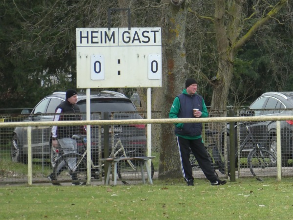 Sportzentrum Dabergotz - Dabergotz