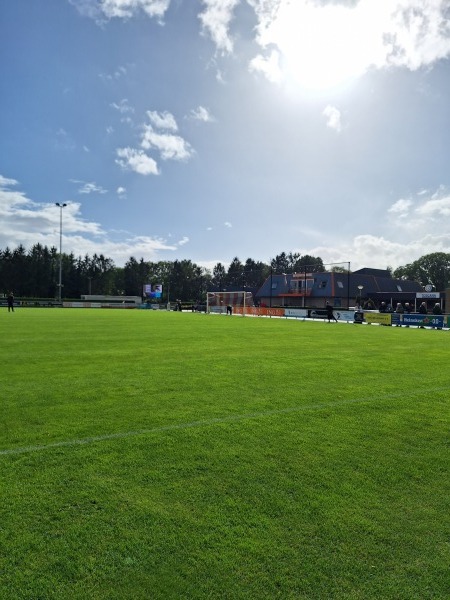 Sportpark Klinkenvlier - CSVC - Coevorden