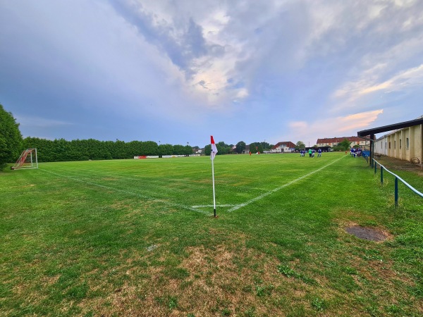 Sportplatz Laußig - Laußig
