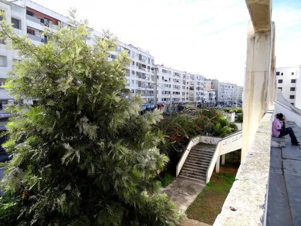 Stade Paix - Rabat