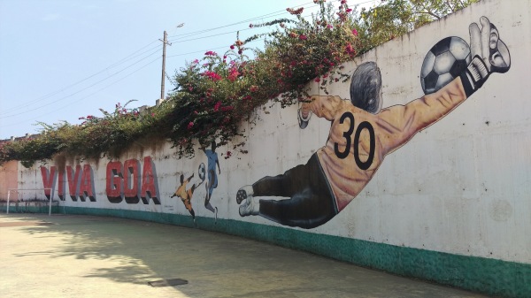 GMC Athletic Stadium - Bambolim