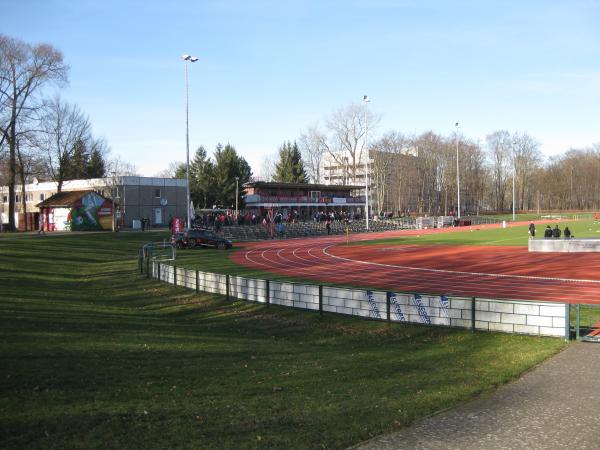 Volksstadion - Greifswald