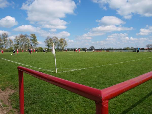 Sportanlage Bruchstraße - Rees-Millingen
